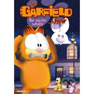 Garfield 10 DVD