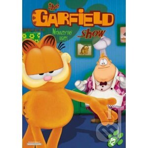 Garfield 12 DVD
