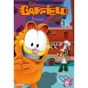 Garfield 13 DVD