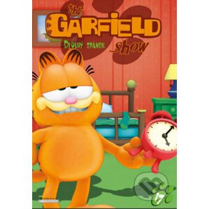 Garfield 17 DVD