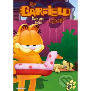 Garfield 18 DVD