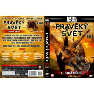 Pravěký svět 2. série DVD
