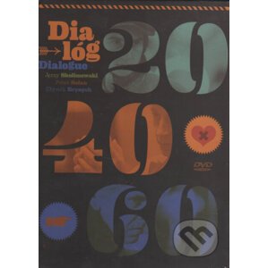 Dialóg 20 40 60 DVD