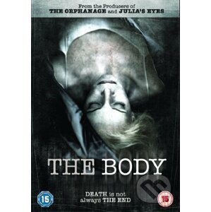 The Body DVD