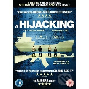 A Hijacking DVD