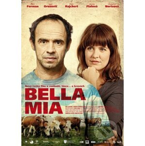 Bella Mia DVD