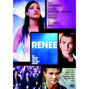 Renee - To write love on her arms DVD