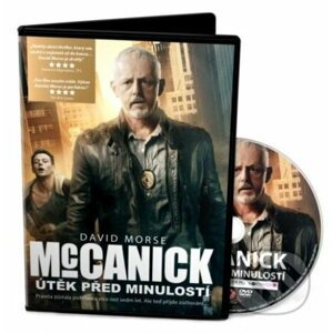 McCanick: Útěk před minulostí DVD