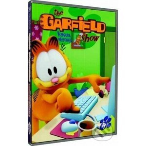 Garfield 14 DVD