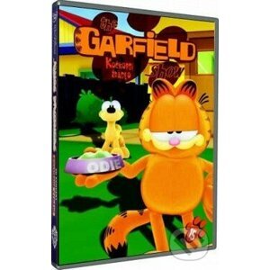 Garfield 15 DVD