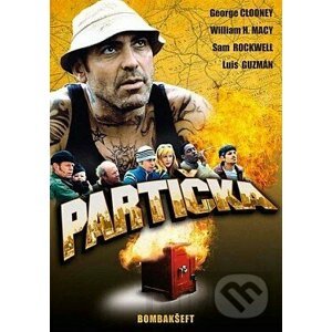 Partička DVD