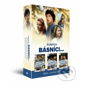 Básníci (Kolekce 3 DVD) DVD