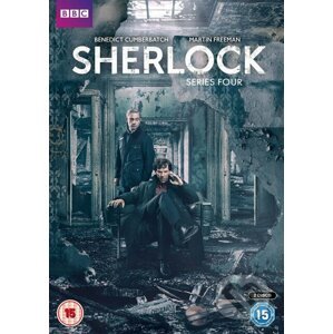 Sherlock: Series 4 DVD