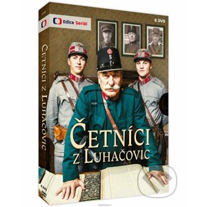 Četníci z Luhačovic (Kolekce 6DVD) DVD