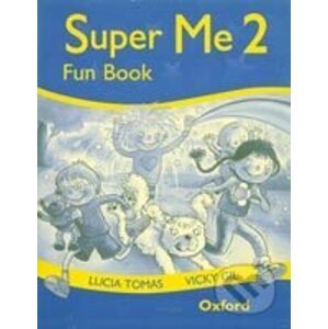 Super Me 2 - Lucia Tomas, Vicky Gil