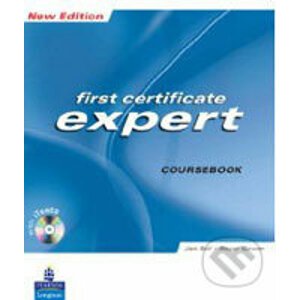 First Certificate Expert New Ed. Course Book+iTest+CDrom - Jan Bell