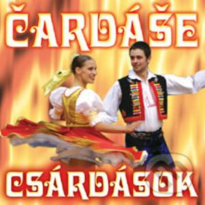 Ľudové cigánske čardáše - Csárdások / Čardáše - Farkaš Eugen a Oláh Rinaldo