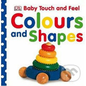 Colours and Shapes - Dorling Kindersley