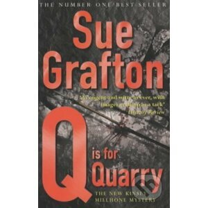 Q is for Quarry - Sue Grafton