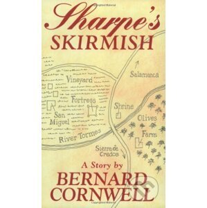 Sharpe's Skirmish - Bernard Cornwell