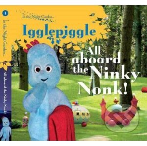 All Aboard the Ninky Nonk - BBC Books