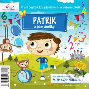 Patrik a jeho písničky - Modrý Peter
