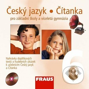 Český jazyk/Čítanka 6 pro ZŠ a víceletá gymnázia - Kolektiv autorů