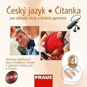 Český jazyk/Čítanka 9 pro ZŠ a víceletá gymnázia - Zdeňka Krausová, Martina Pašková, Jana Vaňková