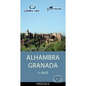 Alhambra Granada a okolí - Vlastimil Nekvapil