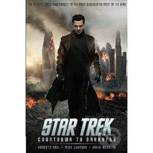 Star Trek Countdown to Darkness Prequel - Mike Johnson , David Messina