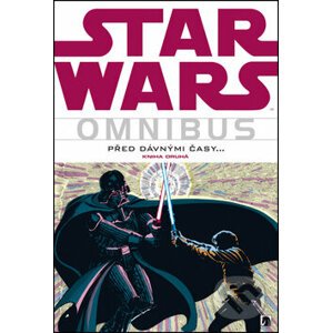 Star Wars Omnibus: Před dávnými časy 2 - Archie Goodwin