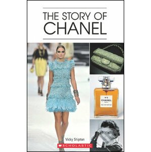 The Story of Chanel Audio Pack - Vicky Shipton