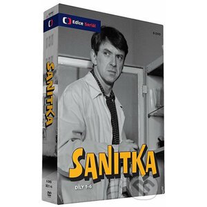 Sanitka (Kolekce 11 DVD) DVD
