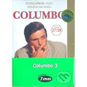 Columbo 3. (15 - 21) DVD