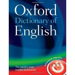 Oxford Dictionary of English - Oxford University Press