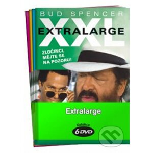ExtraLarge 1 (Kolekce 6 DVD) DVD