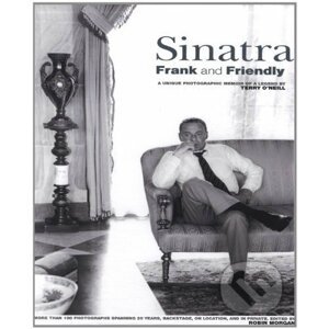 Sinatra: Frank and Friendly - Robin Mor