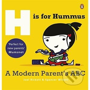 H is for Hummus - Joel Rickett, Spencer Wilson