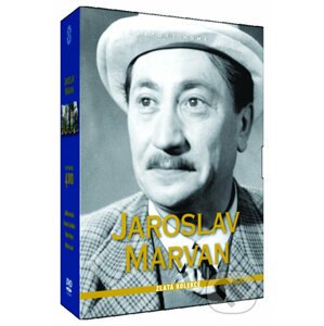 Jaroslav Marvan - Zlatá kolekce DVD