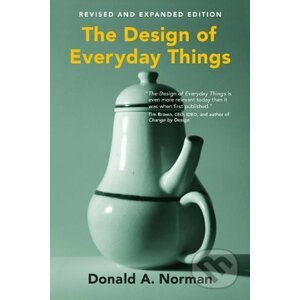 The Design of Everyday Things - Donald A. Norman