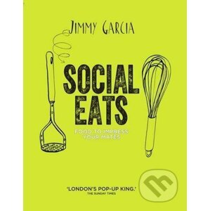 Social Eats - Jimmy Garcia