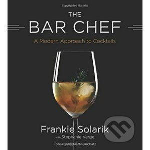 Bar Chef - Frankie Solarik