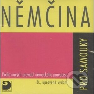 CD Němčina pro samouky 2CD - Drahomíra Kettnerová, Veronika Bendová