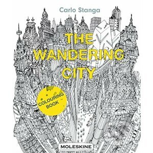 The Wandering City - Carlo Stanga