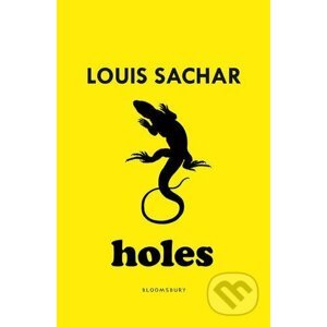 Holes - Louis Sachar