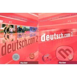 Deutsch.com 2: Paket - Max Hueber Verlag