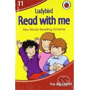 Read With Me 11 - Ladybird Books