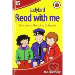 Read With Me 15 - Ladybird Books