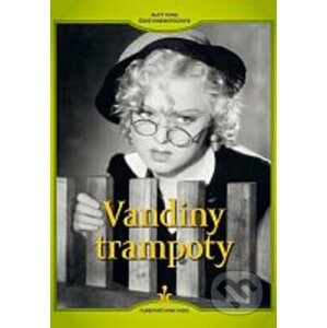 Vandiny trampoty - digipack DVD