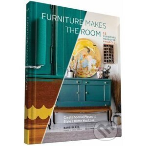 Furniture Makes the Room - Barb Blair